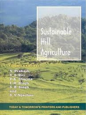 cover image of Sustainable Hill Agriculture